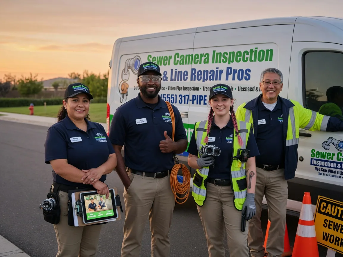 Sewer Line Repair company in North Sandwich, NH